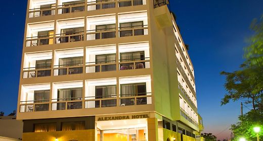 Hotel Alexandra Kos Town